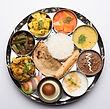 Thali Plate