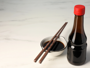 Soy Sauce, Tamari & Aminos