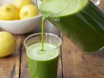 Kale Lemonade