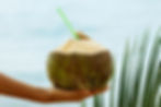 Coconut water