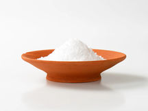 The Six Tastes - Salty