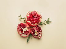 Pomegranates