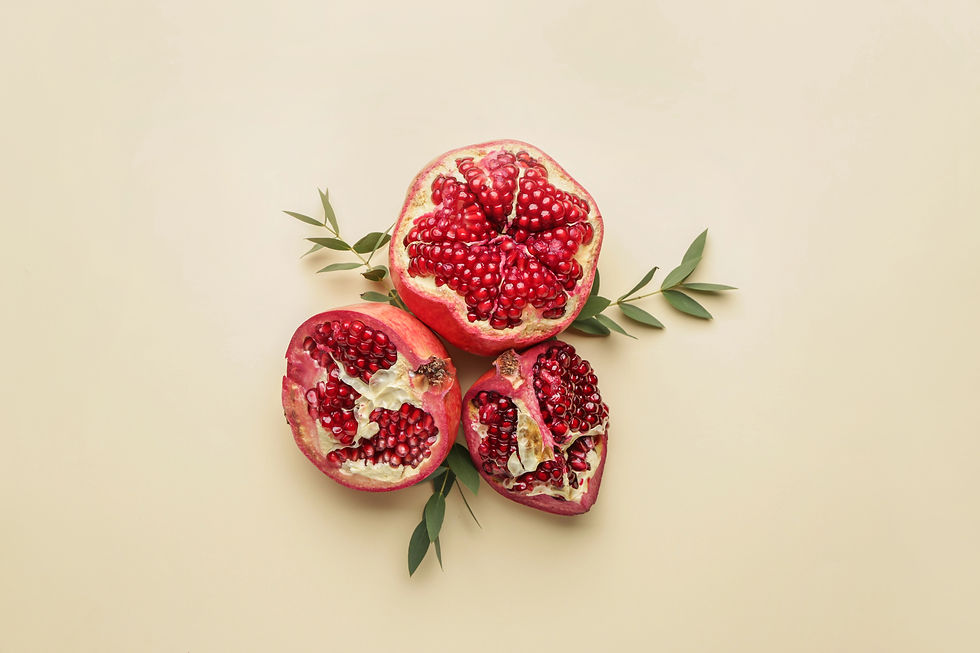 Pomegranates