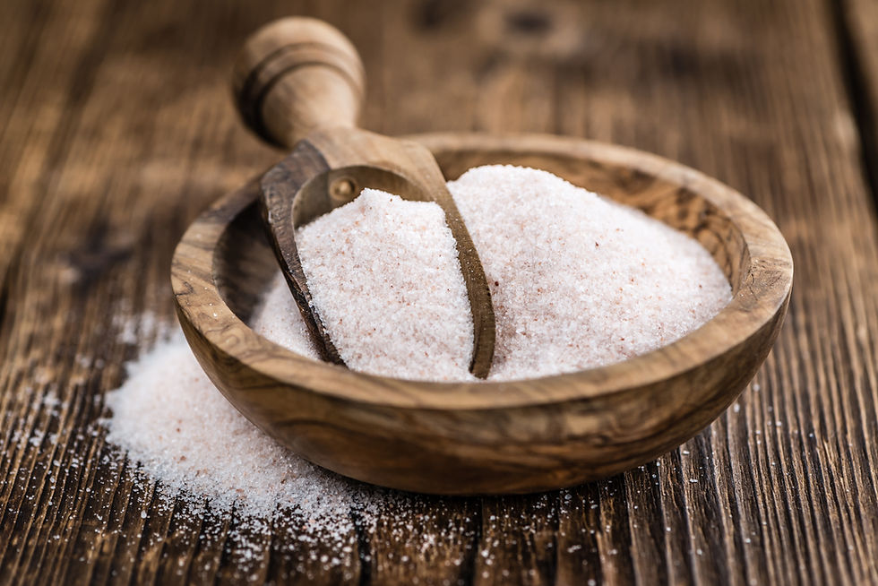 Himalayan Salt