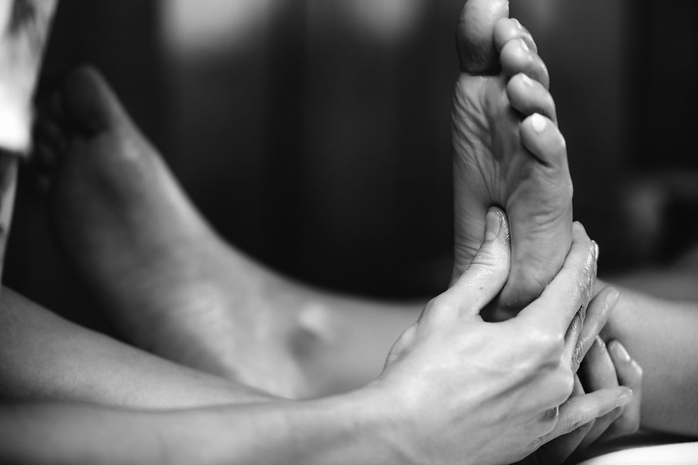 Foot Massage