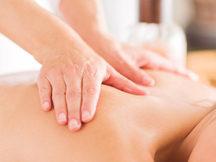 Abhyanga Massage