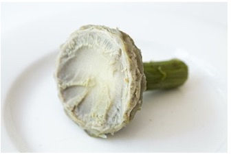 Artichoke heart
