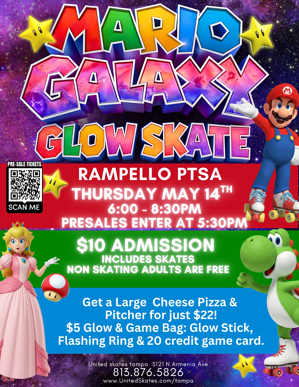 Skate Night