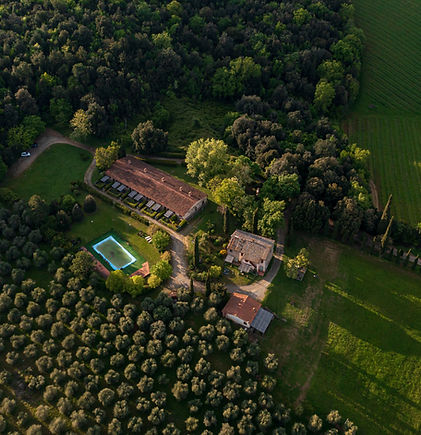 Fattoria di Fugnano, San Gimignano Drone _ April 2014-4.jpg