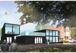 Design Concept Visual