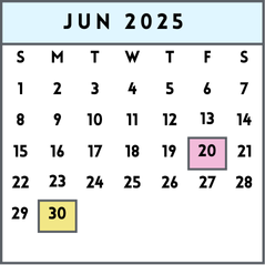 Colorful Clean Rainbow Yearly 2025 Annual Calendar (9).png