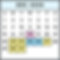 Colorful Clean Rainbow Yearly 2025 Annual Calendar (17).png