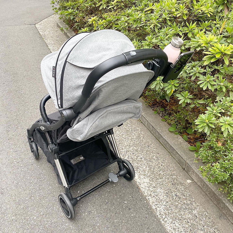 サムネイル： 2in1ドリンクホルダー ブラック