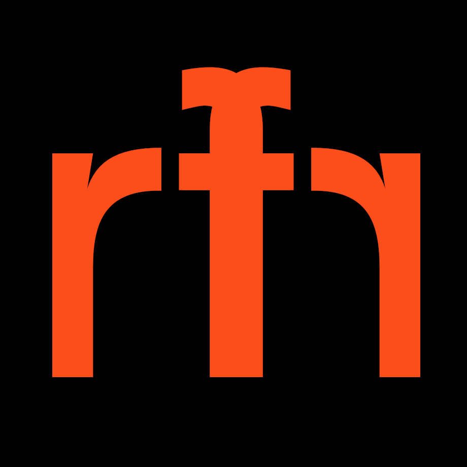 Logo for author r f rogers