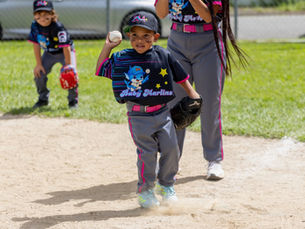 Este año el 80% de los jugadores que integraron el Team Rubio fueron formados en las pequeñas ligas del país.