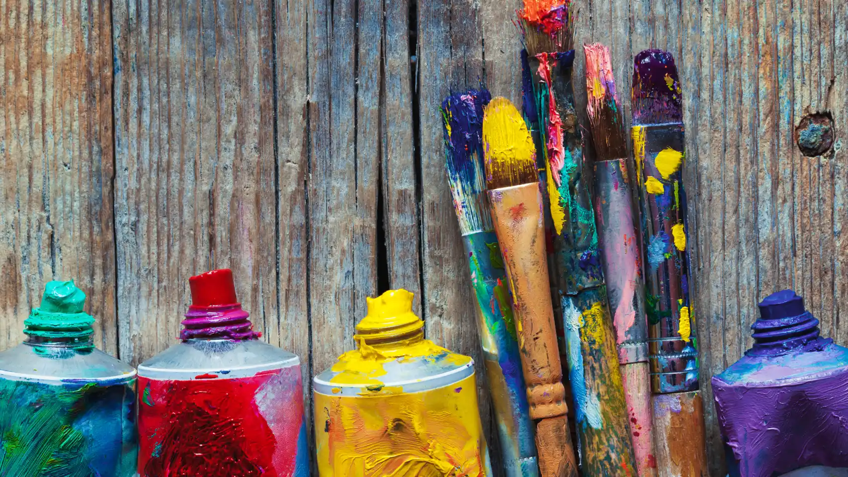 Taller especial: Dibujo y pintura para adolescentes 15-17 años