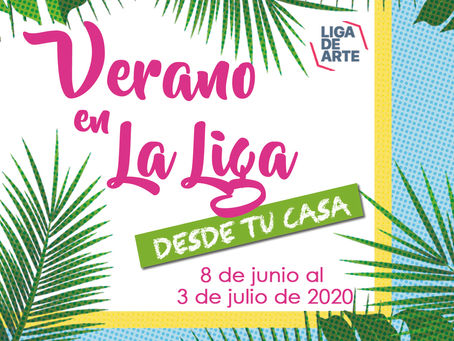 La Liga ofrecerá su tradicional programa de verano en modalidad virtual