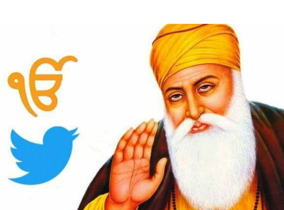 ਪ੍ਰਕਾਸ਼ ਦਿਹਾੜੇ ਨੂੰ ਸਮਰਪਿਤ ‘ਟਵਿਟਰ’ ਨੇ ਲਾਂਚ ਕੀਤਾ ਖ਼ਾਸ ਇਮੋਜੀ