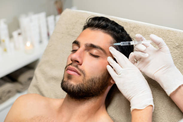 Can Men Benefit From Skin Booster Injection Too