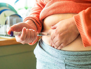 How weight loss injections improve energy and focus
