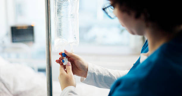 Can Gluta IV Drip Reduce Skin Darkening From Hormonal Changes