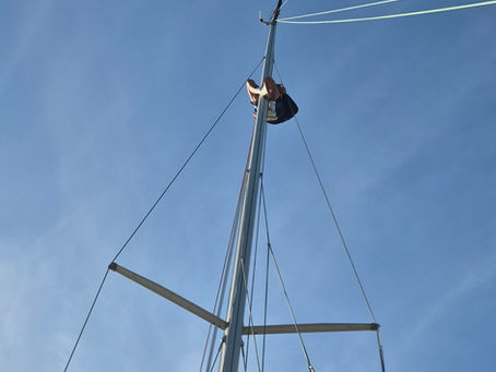 Steel rigging