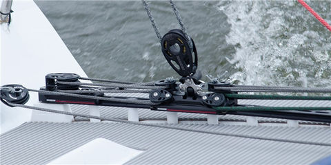 Yacht Maintenance, travller system