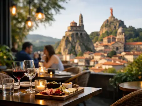 Restaurant convivial au Puy-en-Velay