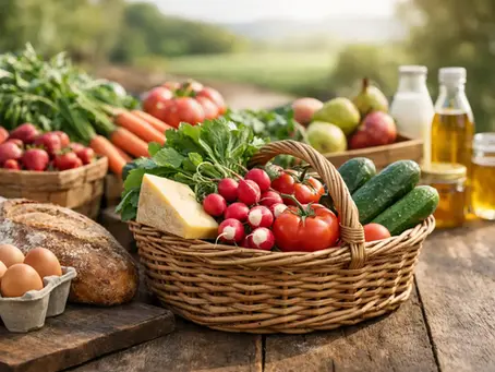 Pourquoi choisir des produits locaux ?