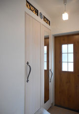 シューズクロークリフォーム