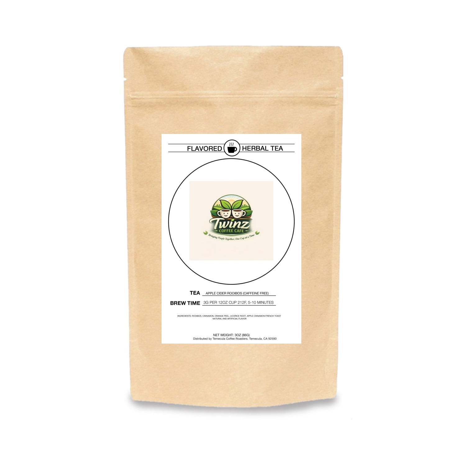 Apple Cider Rooibos