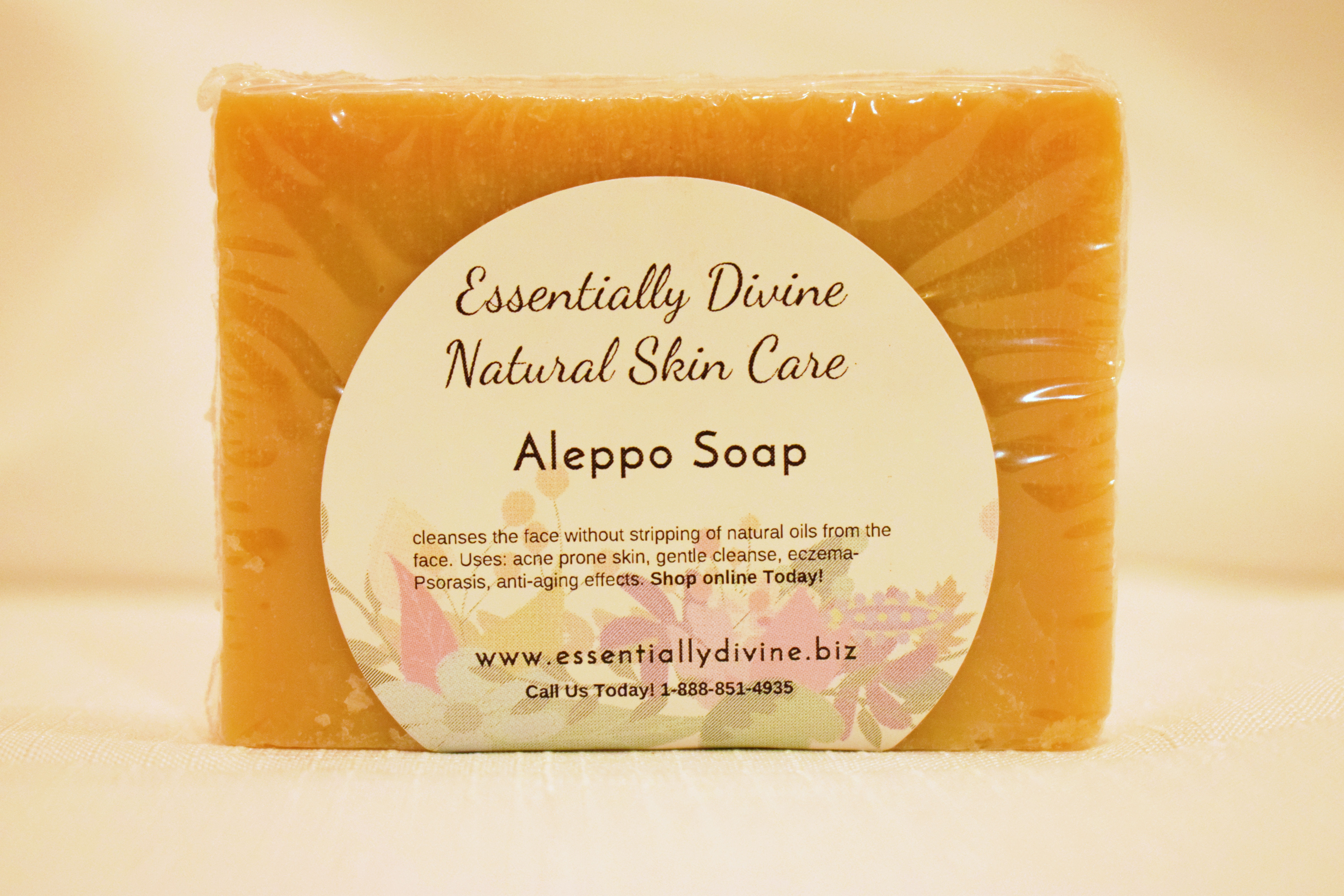 Aleppo Soap