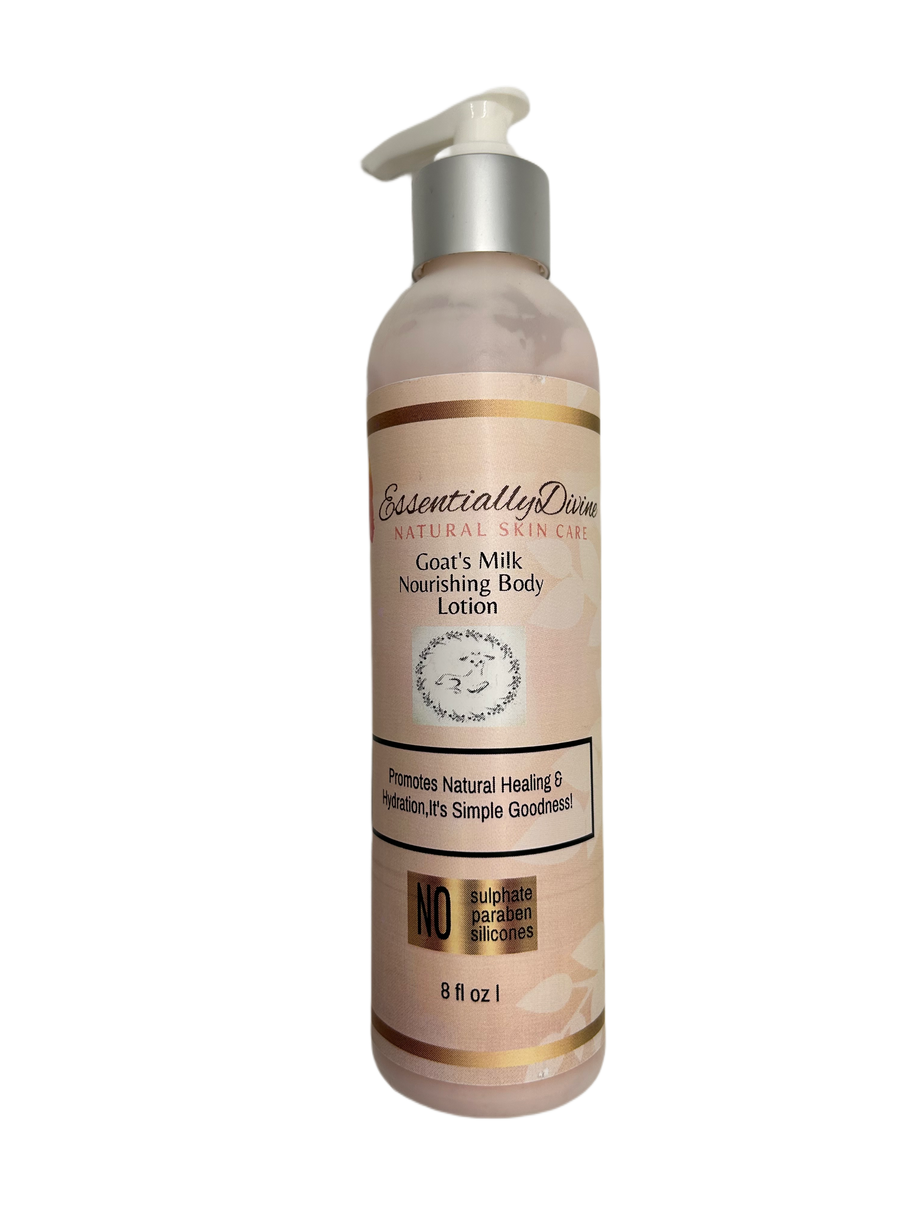 Goat's Milk Nourishing Body Lotion