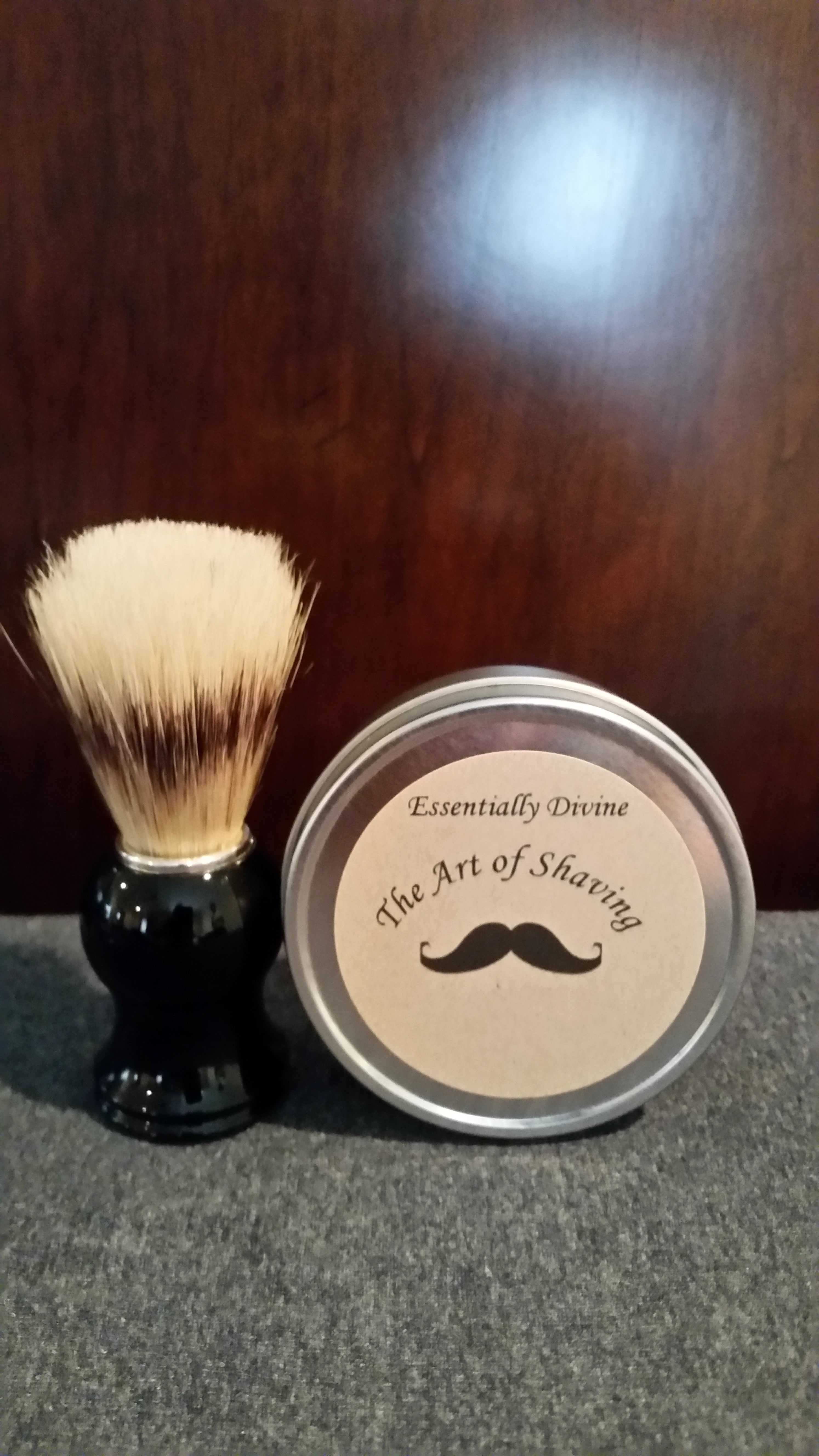 Shaving Soap