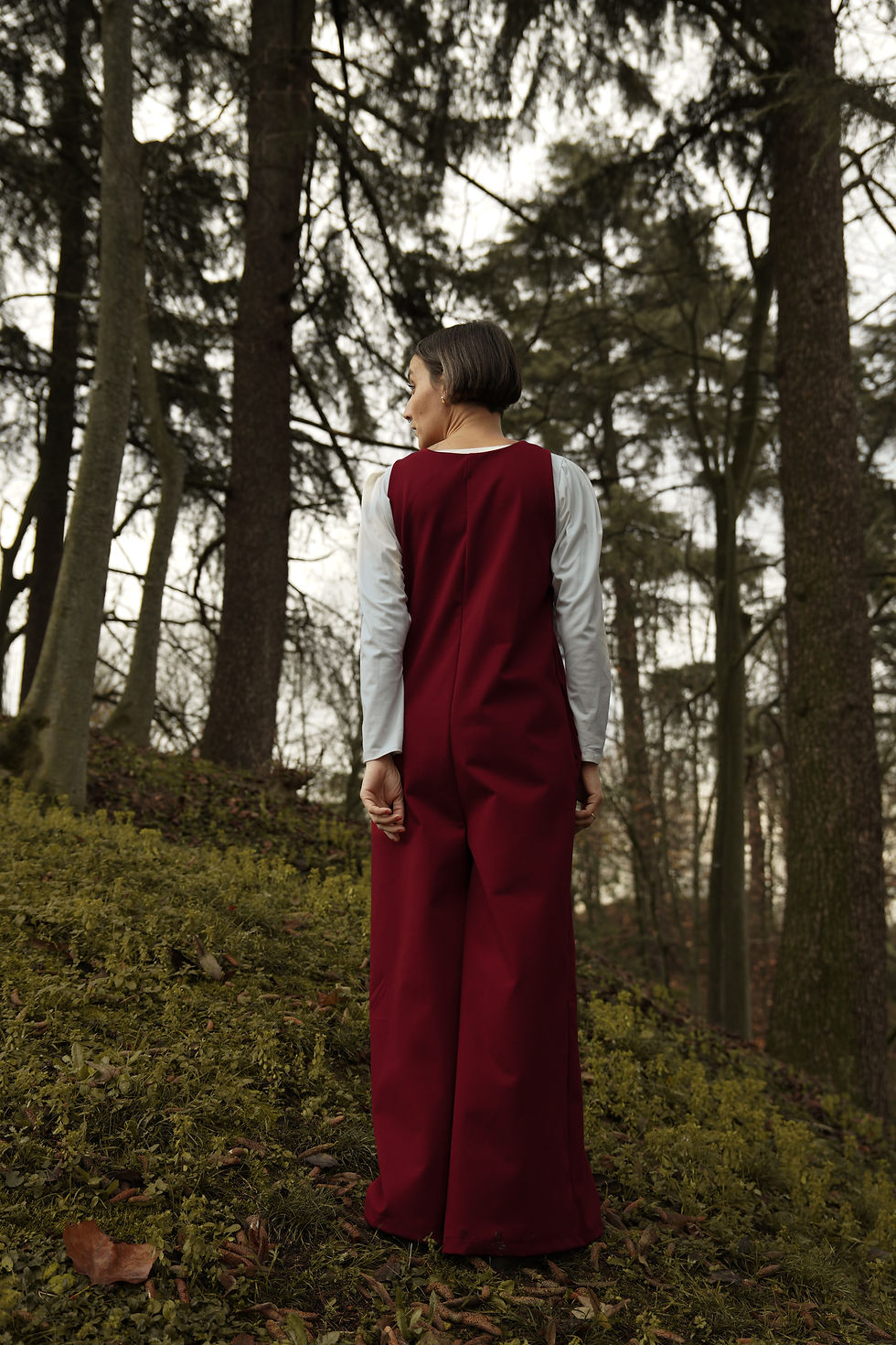 TUTONA - Rosso Marlboro