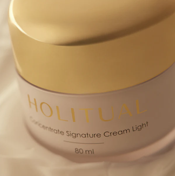Hình thu nhỏ: HOLITUAL Concentrate Signature Cream Light 80ml