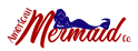 America Mermaid Co. Logo