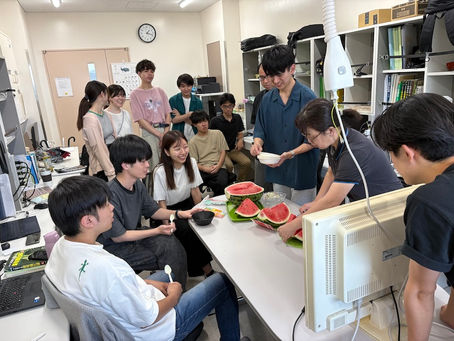 夏の大掃除