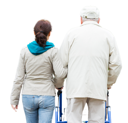 24/7 Betreuung & Assistenz Senioren