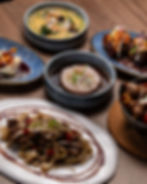 new a la carte dishes baobae feb 26