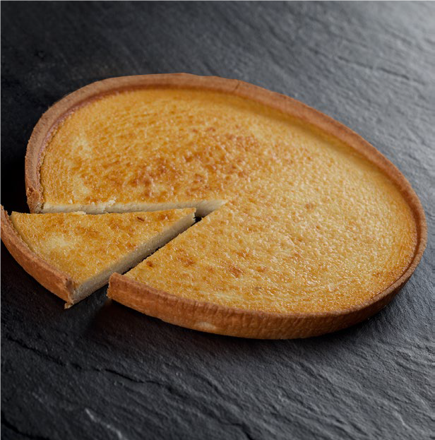 Tarte au brocciu