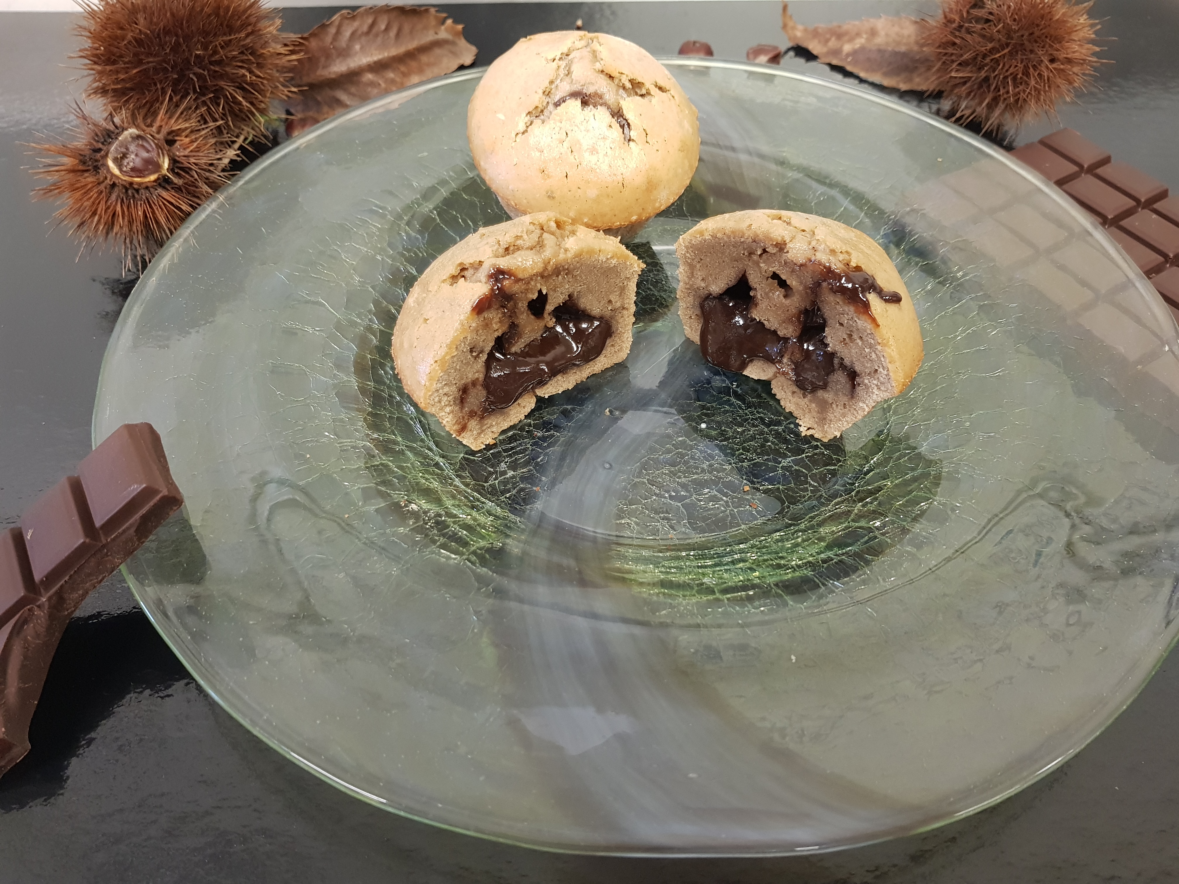 Moelleux châtaigne coulant Nuciola