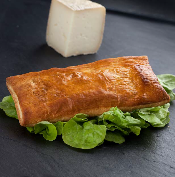 Feuilleté tomme Corse (à cuire)