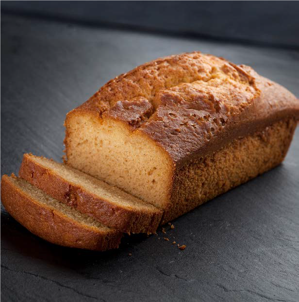 Cake au miel corse
