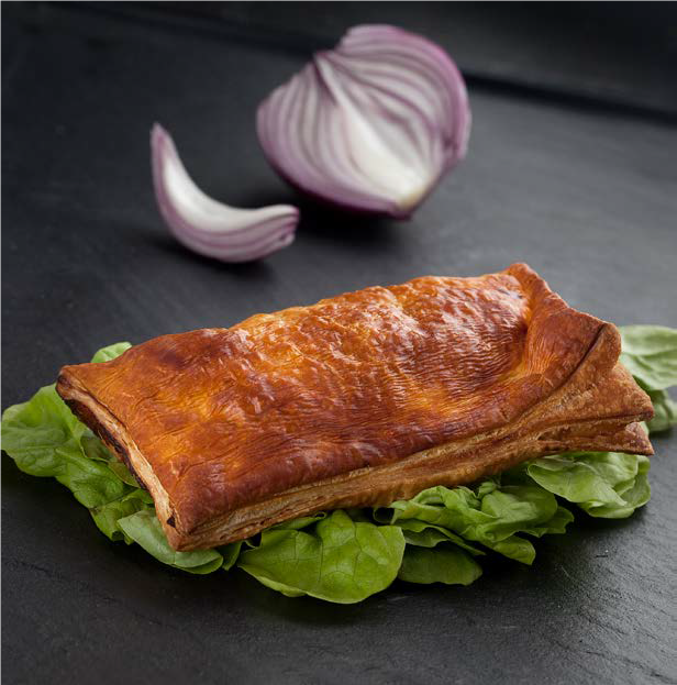 Feuilleté oignons (à cuire)