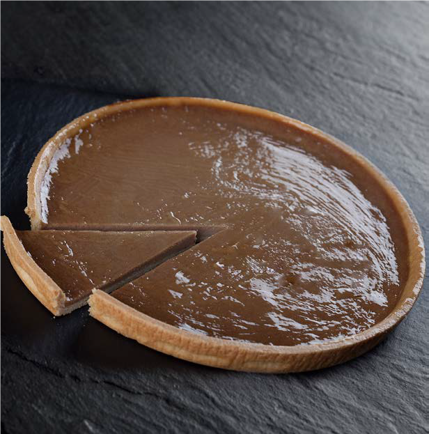 Tarte chataîgne