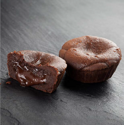 Moelleux chocolat coulant nucciola