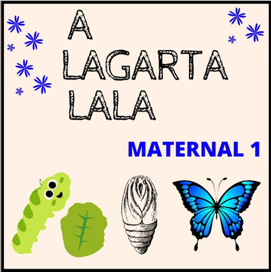 Hora da história! 📚