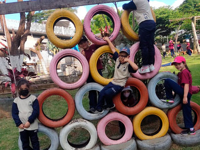 1º ano - Aula Passeio🚎