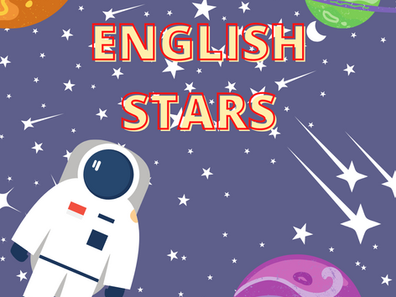 ENGLISH STARS